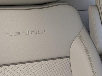 2027 GMC Yukon XL Denali