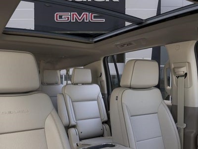 2027 GMC Yukon XL Denali