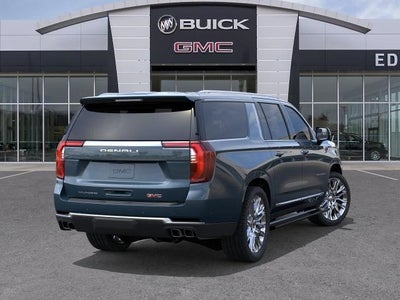 2027 GMC Yukon XL Denali