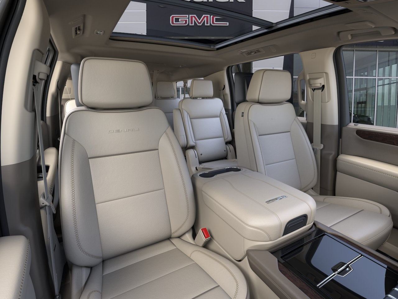 2027 GMC Yukon XL Denali