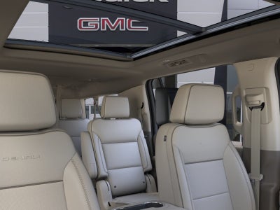 2027 GMC Yukon XL Denali