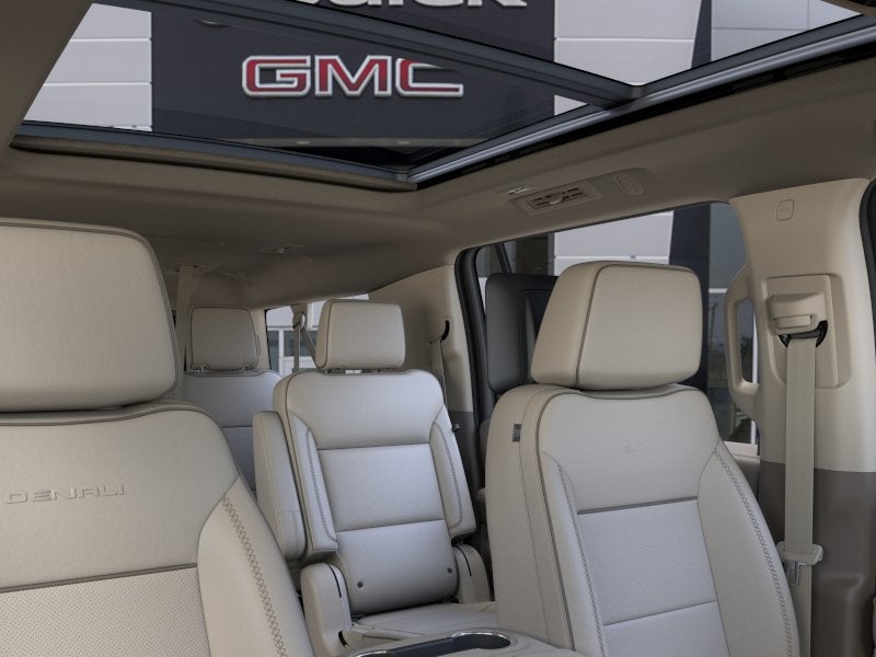 2027 GMC Yukon XL Denali