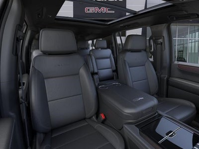 2027 GMC Yukon XL Denali
