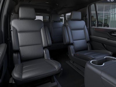 2027 GMC Yukon XL Denali