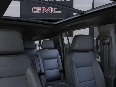 2027 GMC Yukon XL Denali