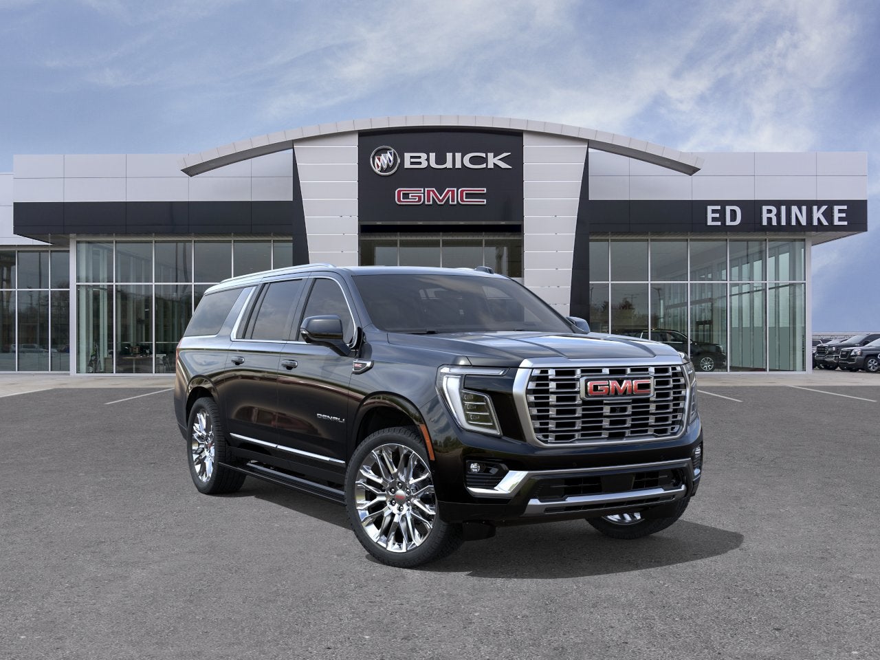 2027 GMC Yukon XL Denali