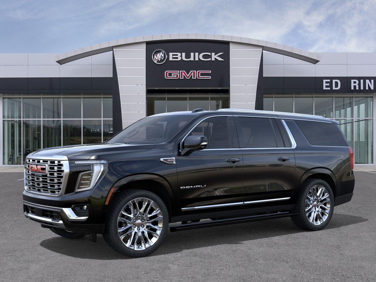 2027 GMC Yukon XL Denali