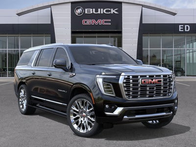 2027 GMC Yukon XL Denali