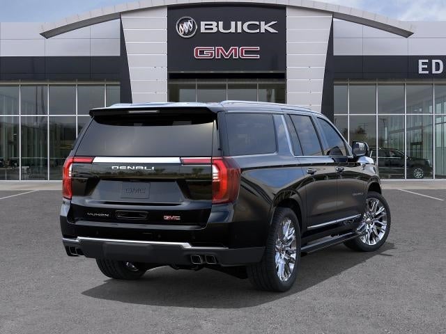 2027 GMC Yukon XL Denali