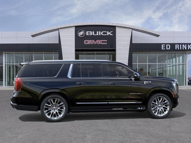 2027 GMC Yukon XL Denali