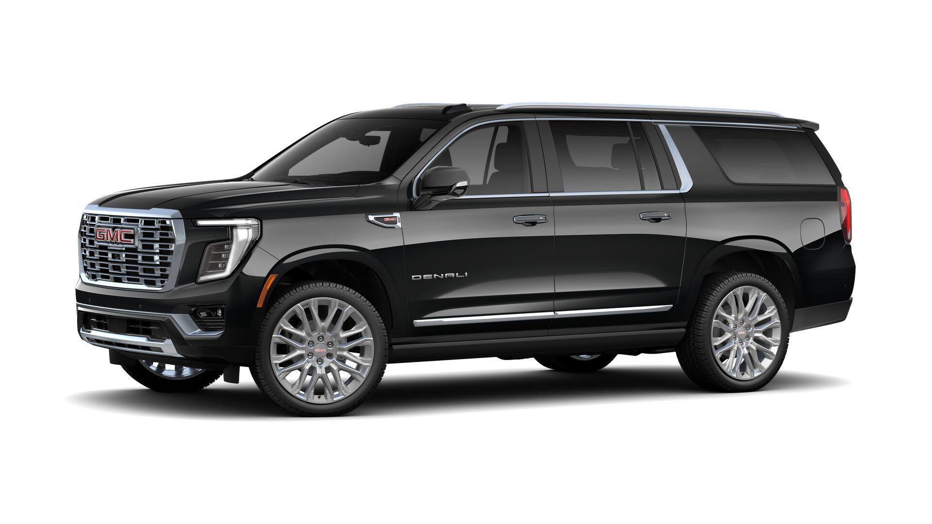 2027 GMC Yukon XL Denali