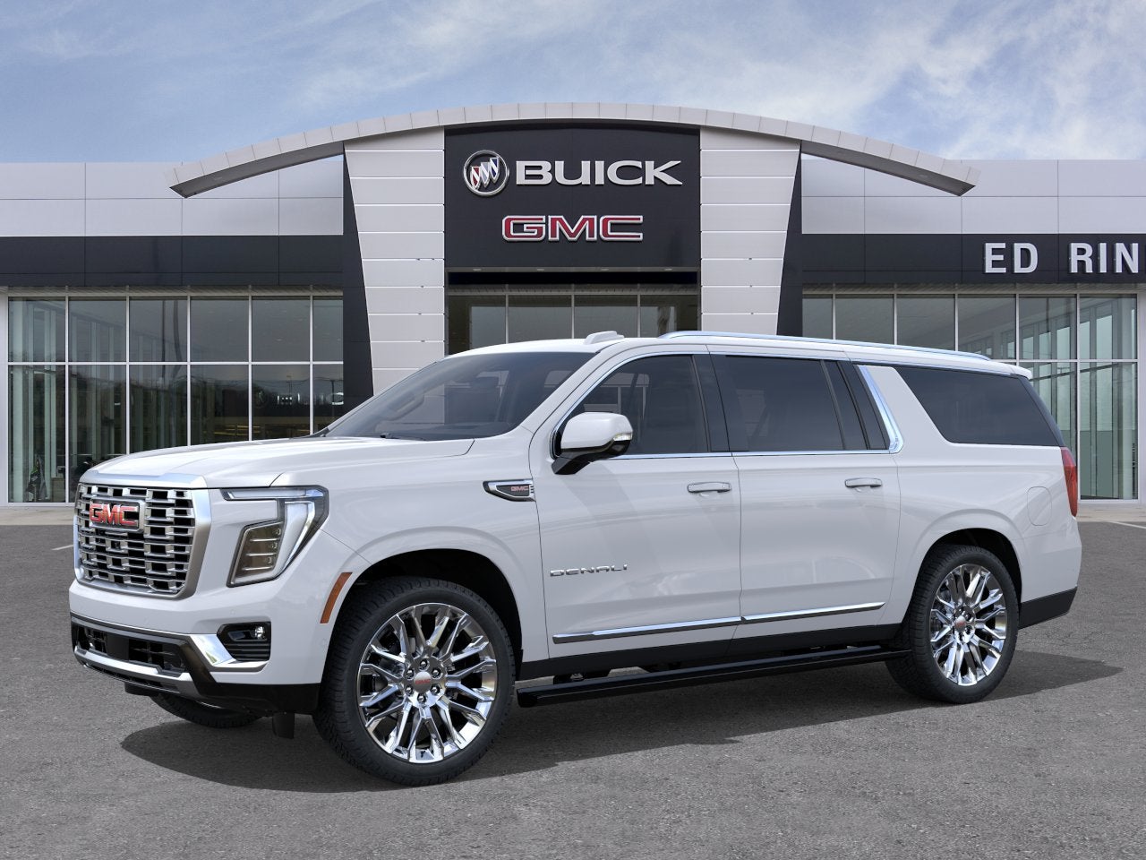 2027 GMC Yukon XL Denali