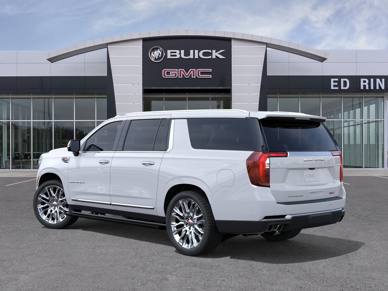 2027 GMC Yukon XL Denali