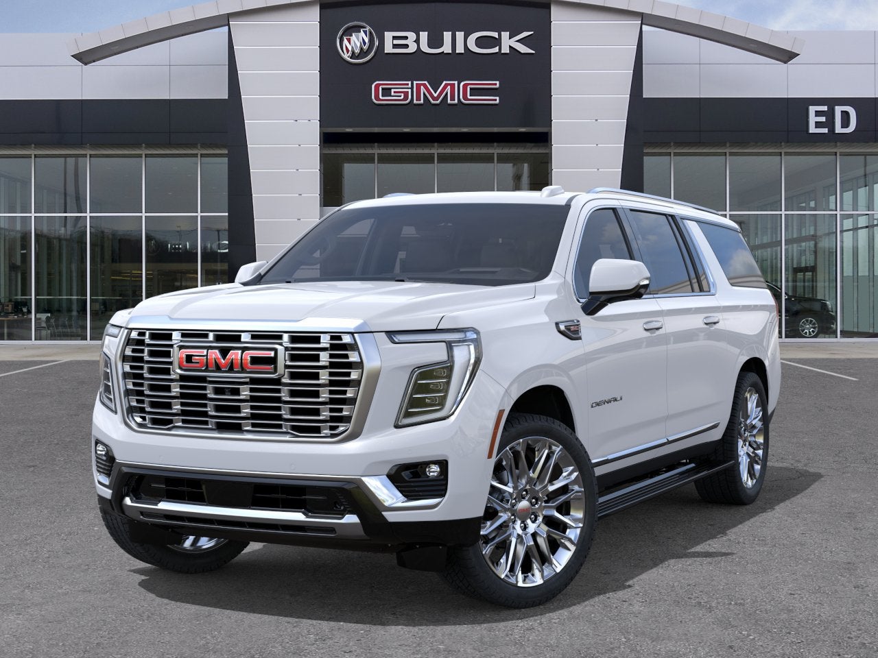 2027 GMC Yukon XL Denali - Photo 30