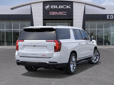 2027 GMC Yukon XL Denali
