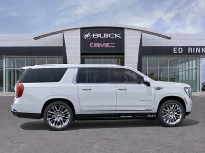 2027 GMC Yukon XL Denali