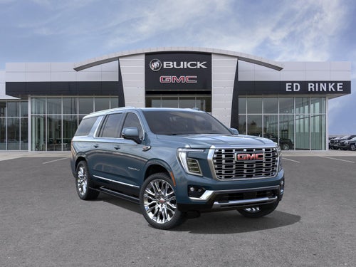 2027 GMC Yukon XL Denali