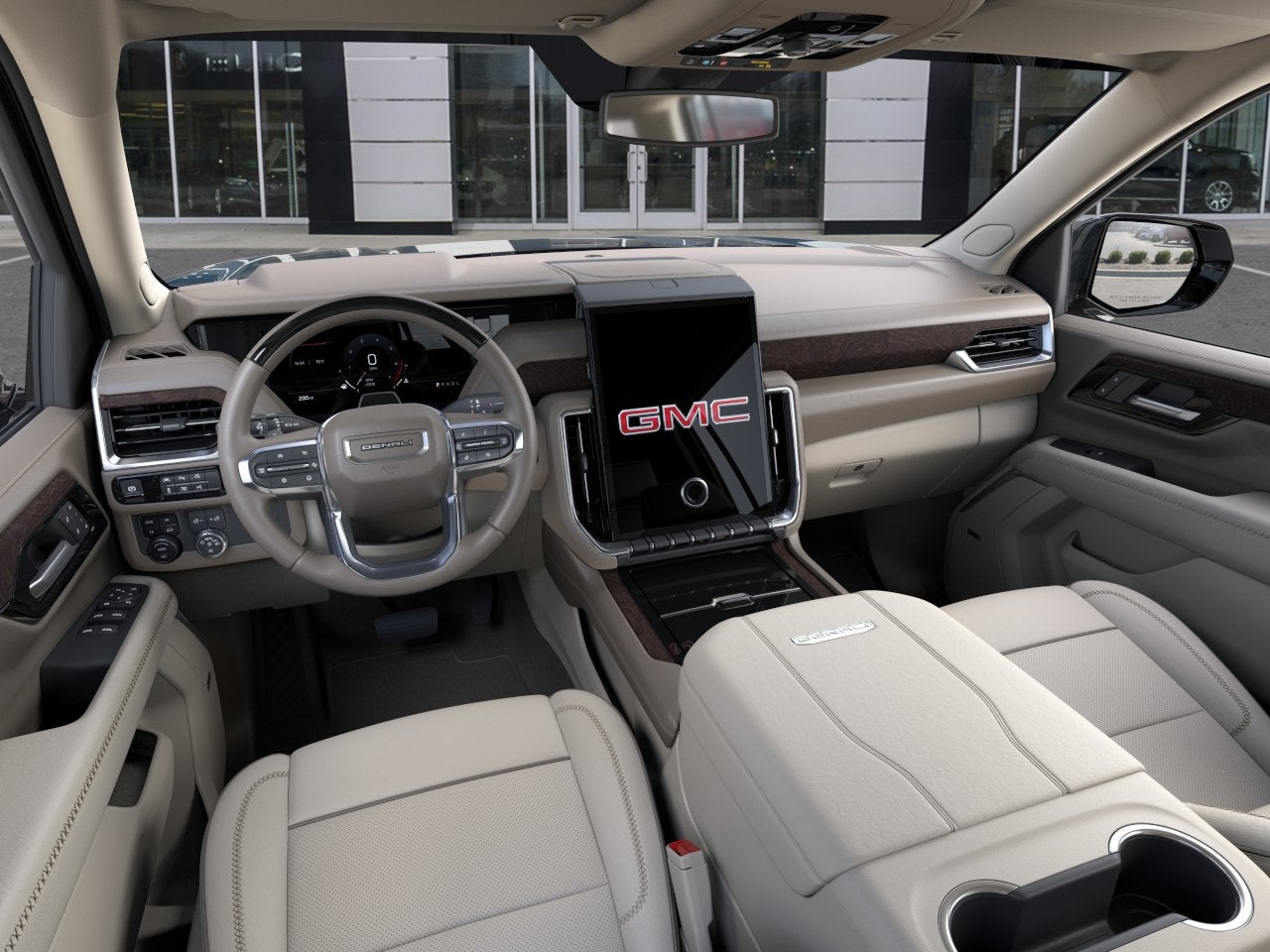 2027 GMC Yukon XL Denali