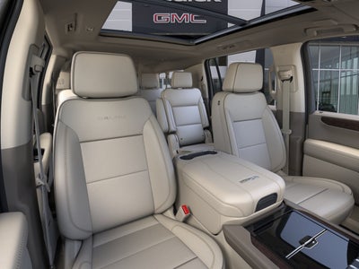 2027 GMC Yukon XL Denali