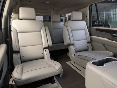 2027 GMC Yukon XL Denali