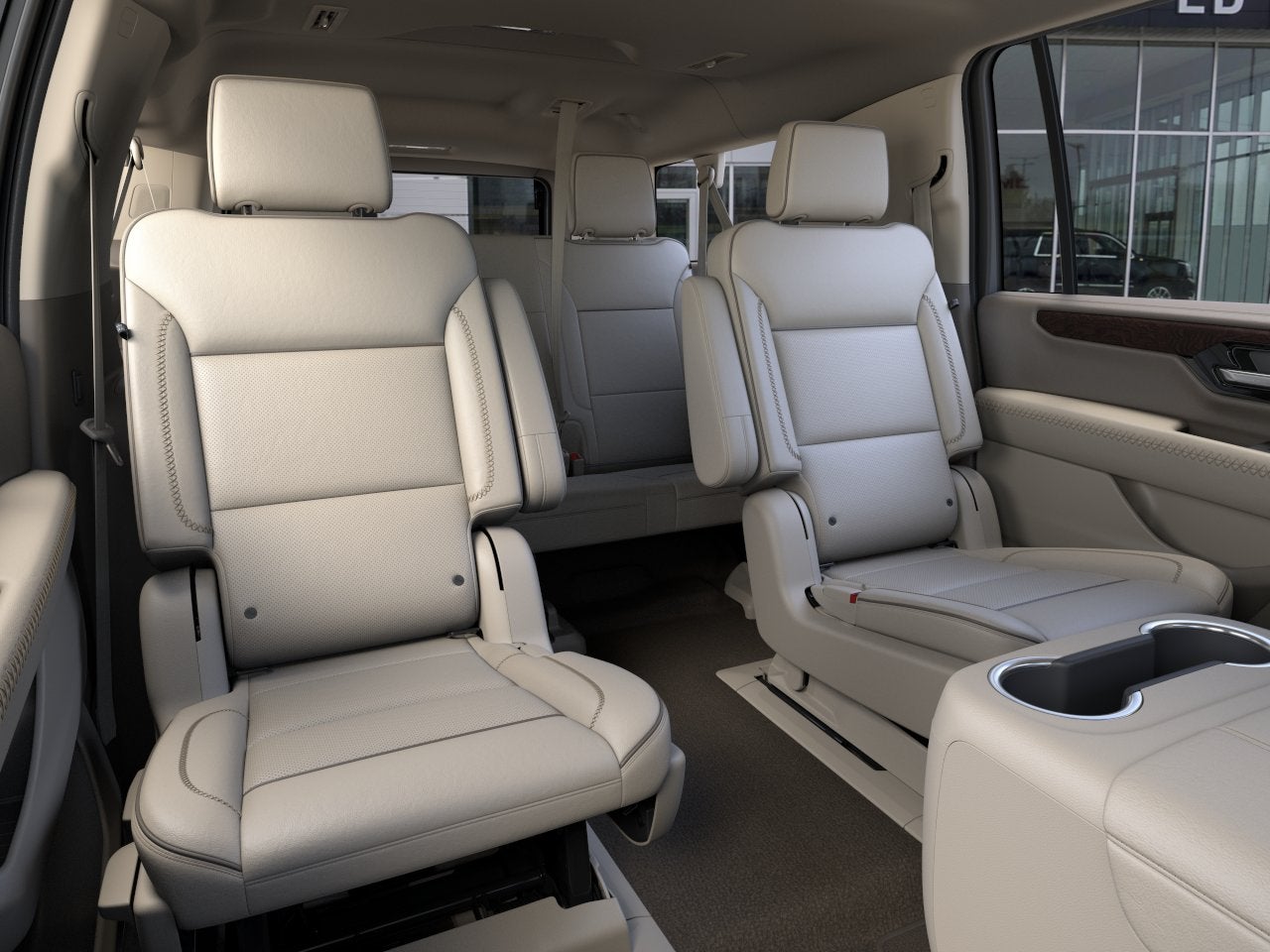 2027 GMC Yukon XL Denali