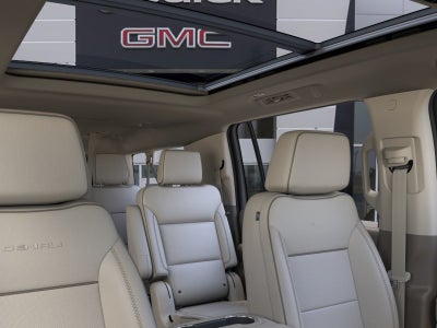 2027 GMC Yukon XL Denali