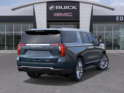 2027 GMC Yukon XL Denali