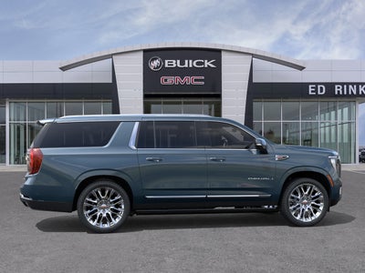 2027 GMC Yukon XL Denali