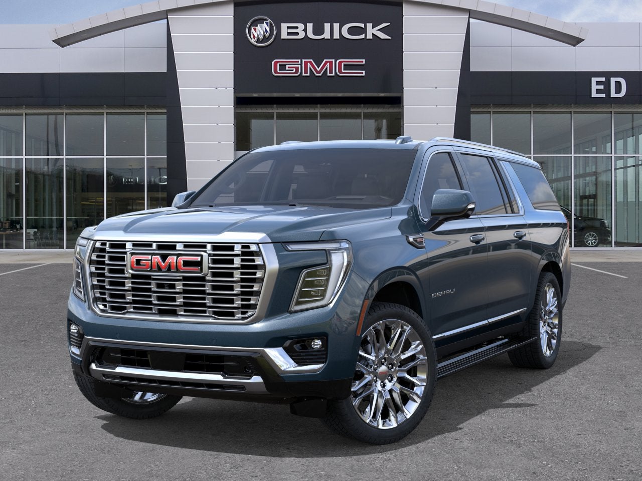 2027 GMC Yukon XL Denali