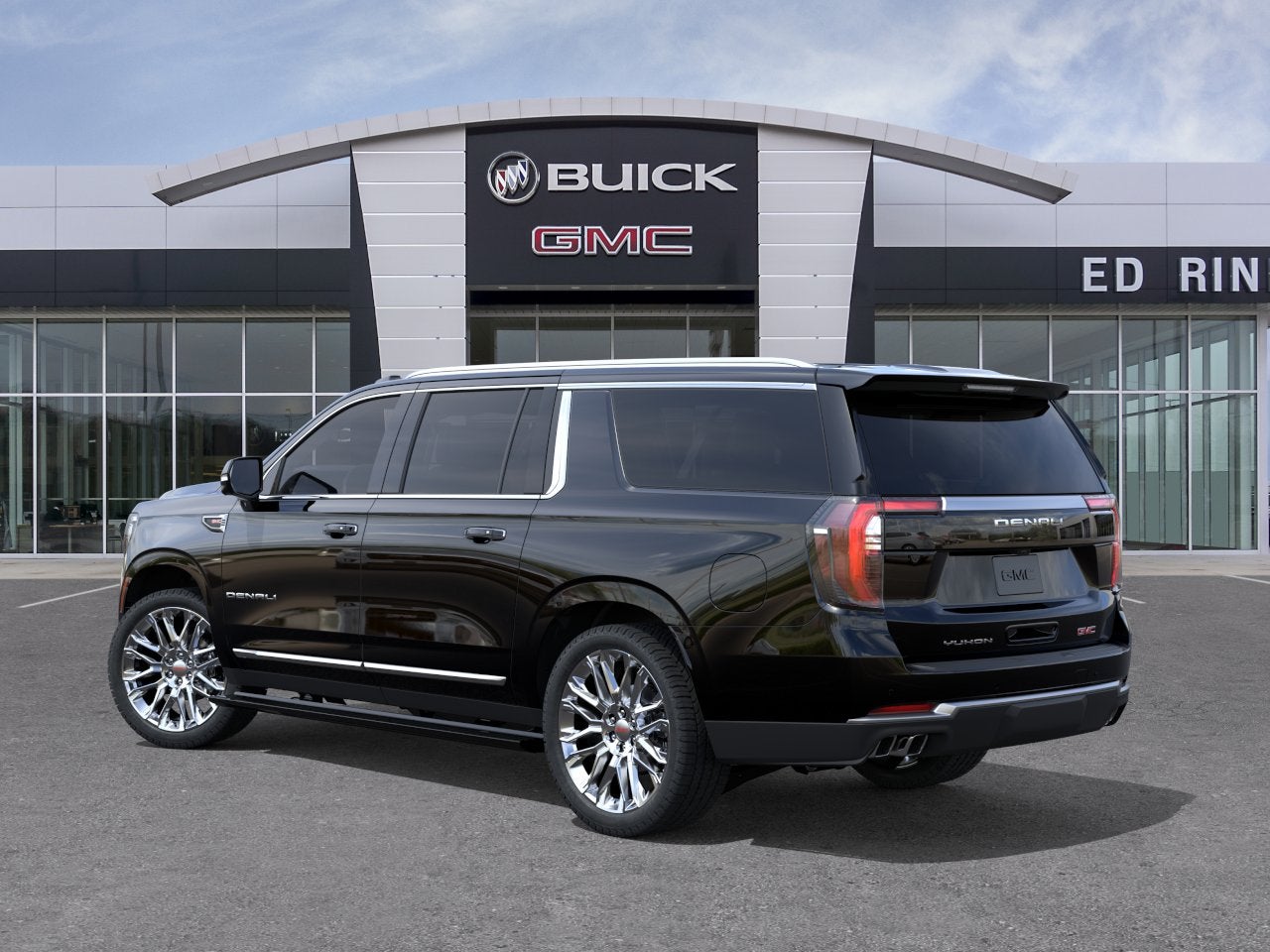 2026 GMC Yukon XL Denali