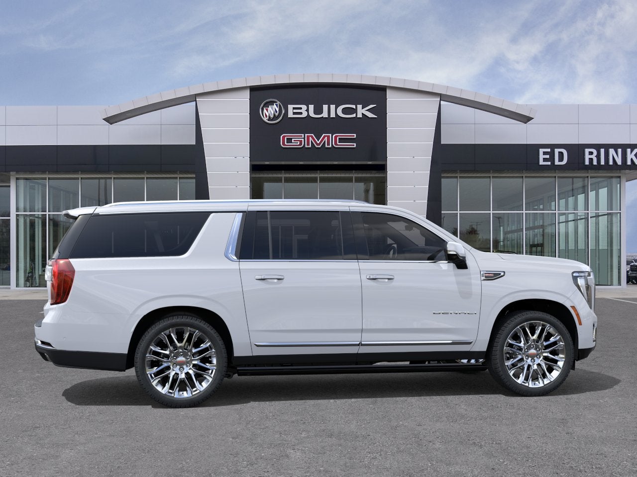 2027 GMC Yukon XL Denali