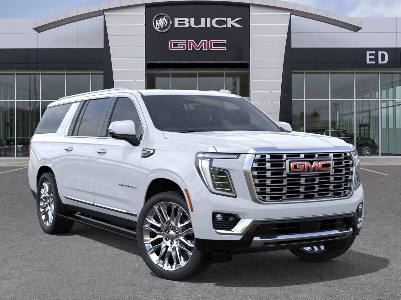 2027 GMC Yukon XL Denali