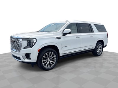 2021 GMC Yukon XL Denali