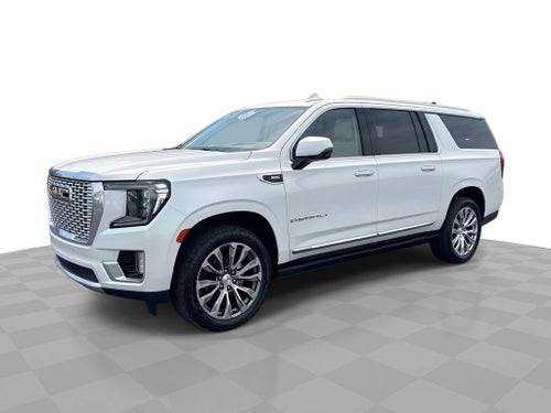 2021 GMC Yukon XL Denali