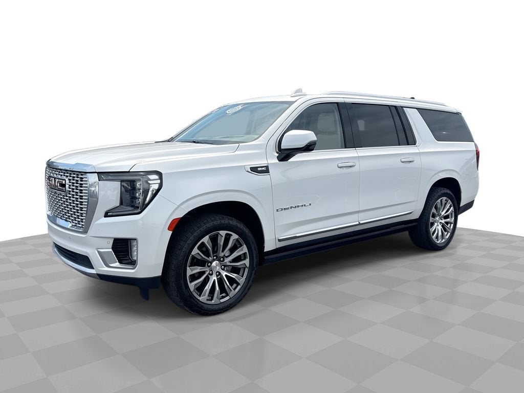 2021 GMC Yukon XL Denali