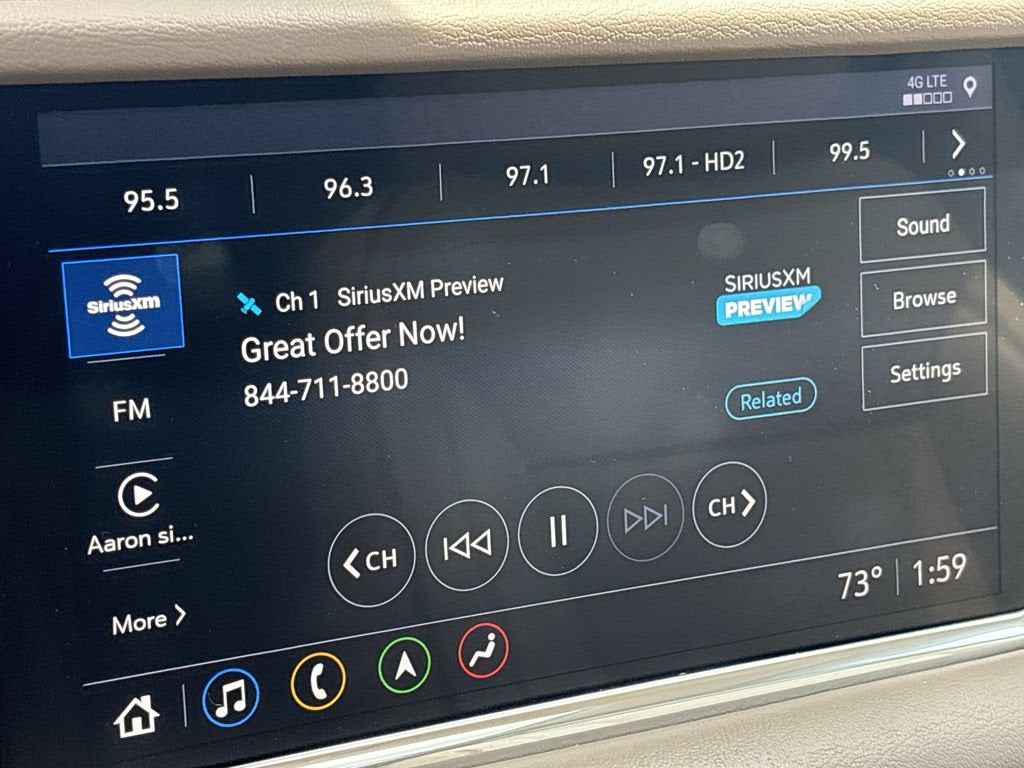 2021 GMC Yukon XL Denali