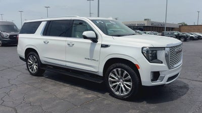 2021 GMC Yukon XL Denali
