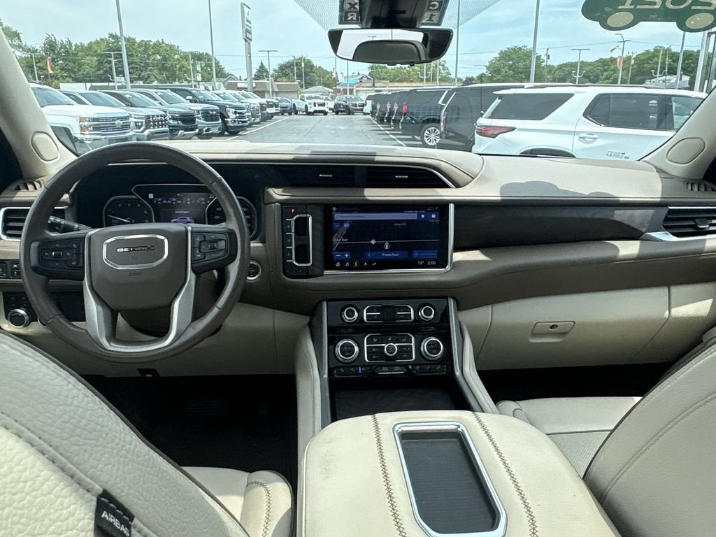 2021 GMC Yukon XL Denali