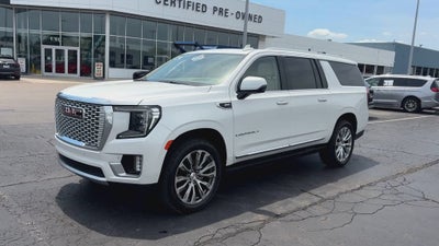 2021 GMC Yukon XL Denali