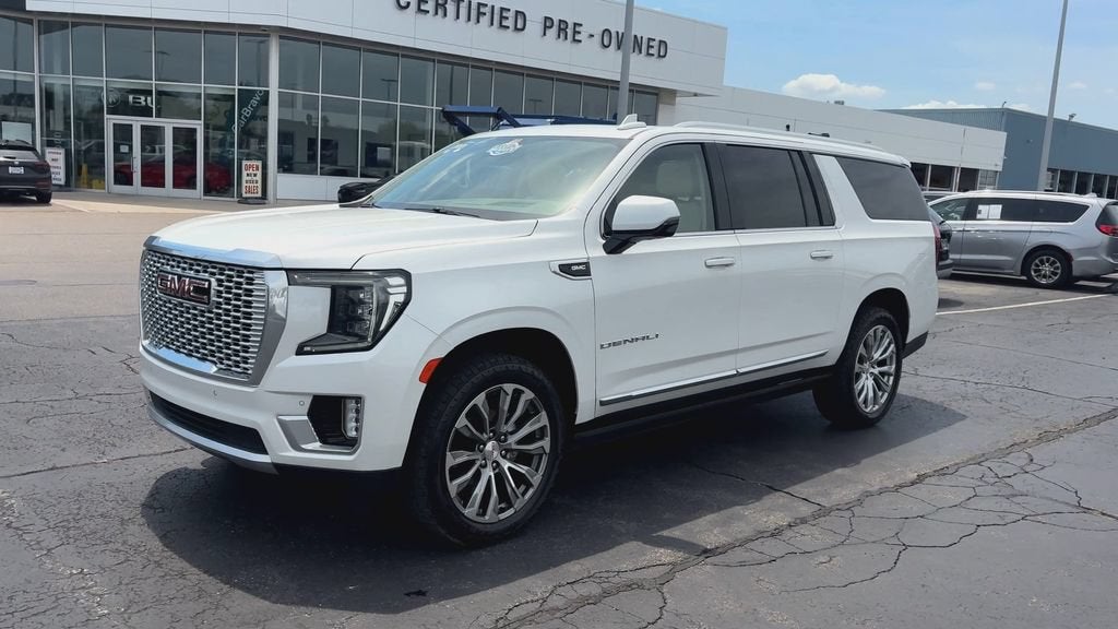 2021 GMC Yukon XL Denali