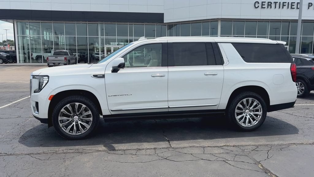 2021 GMC Yukon XL Denali
