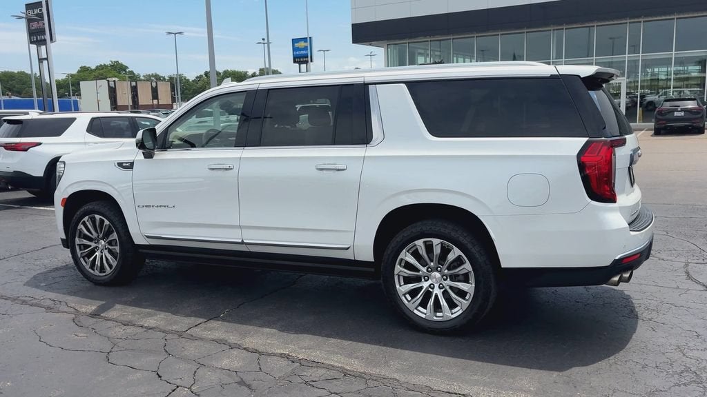2021 GMC Yukon XL Denali