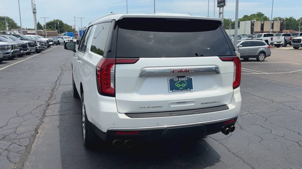 2021 GMC Yukon XL Denali