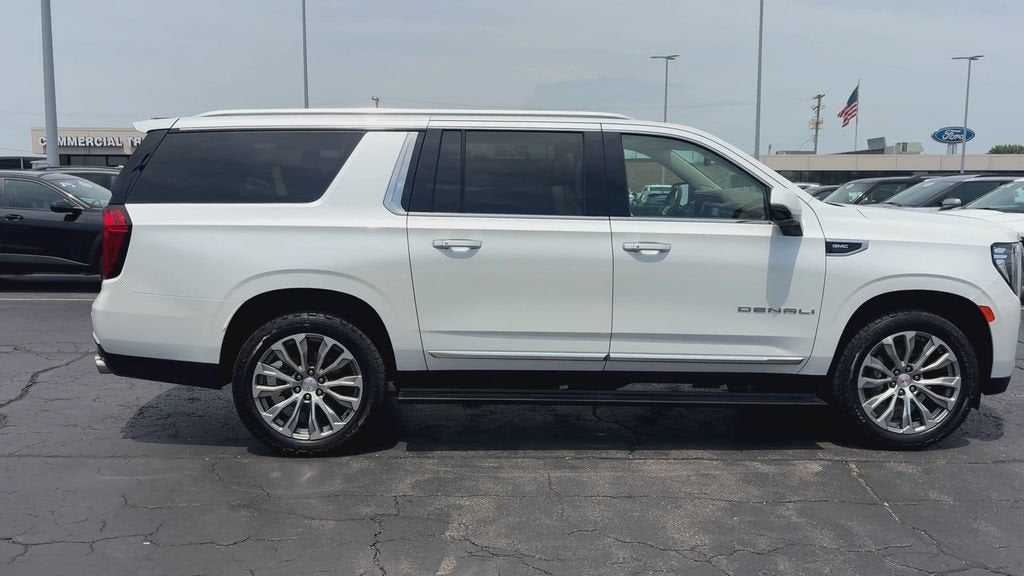 2021 GMC Yukon XL Denali