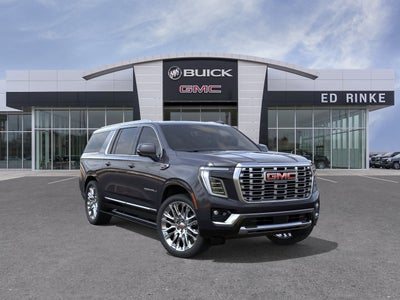 2026 GMC Yukon XL Denali