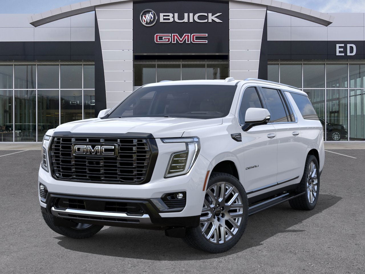 2026 GMC Yukon XL Denali Ultimate