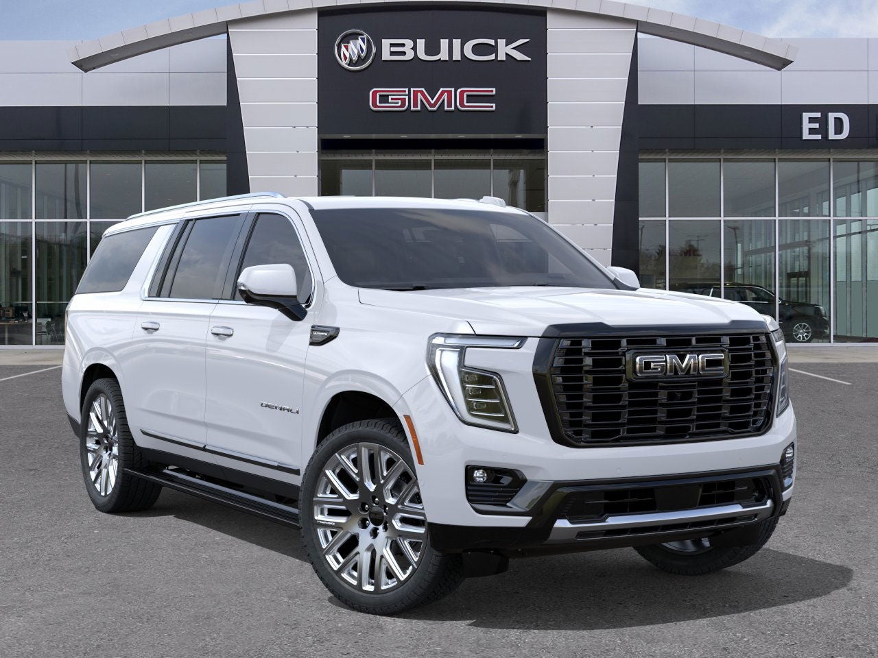 2026 GMC Yukon XL Denali Ultimate