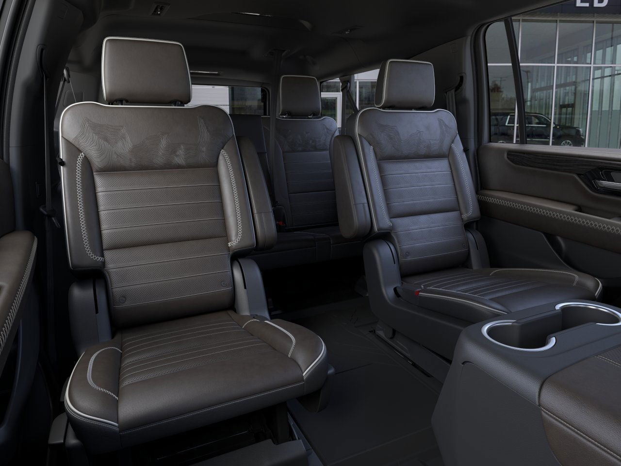 2026 GMC Yukon XL Denali Ultimate