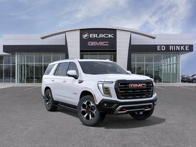 2026 GMC Yukon AT4 Ultimate