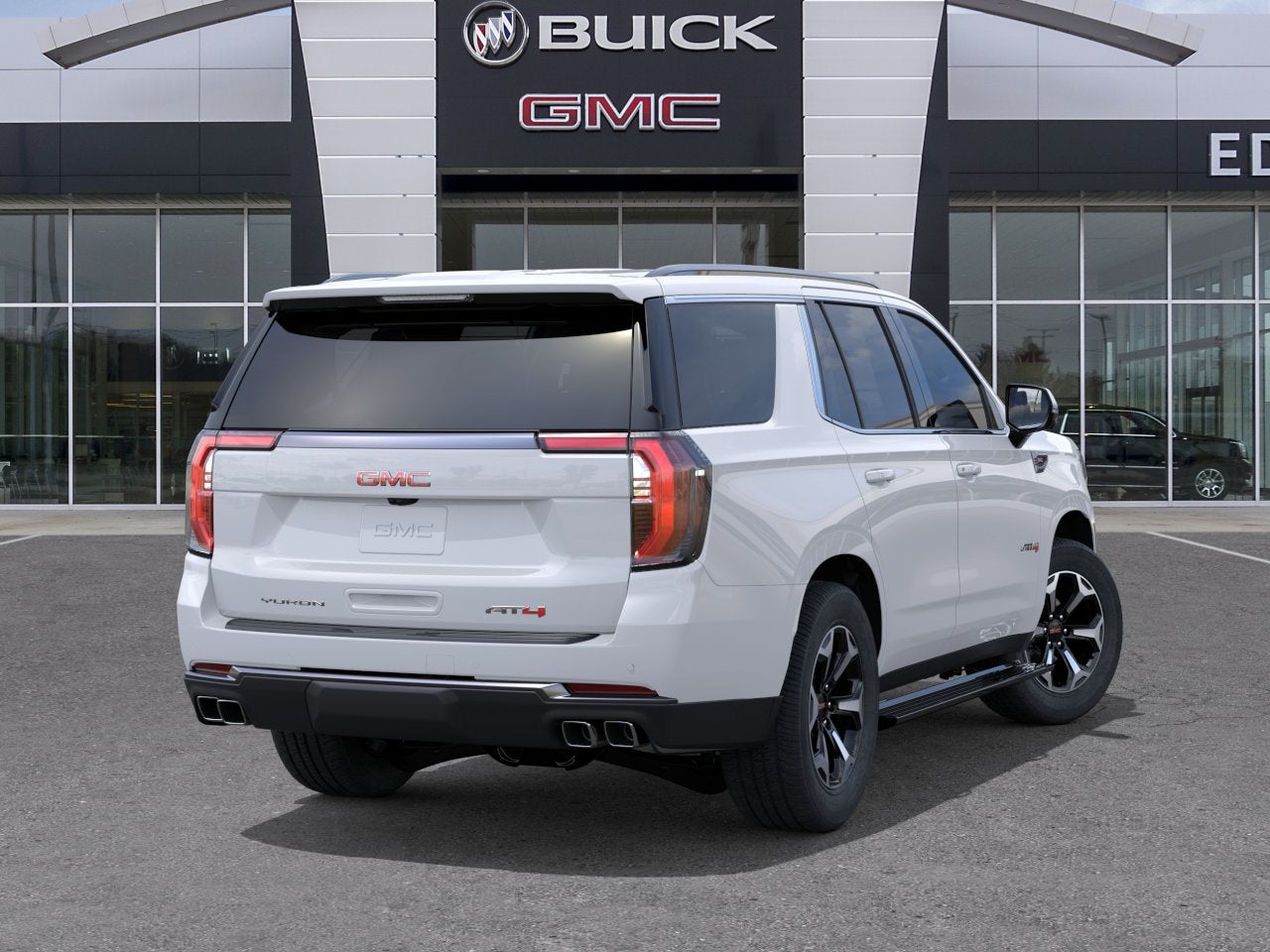 2026 GMC Yukon AT4 Ultimate
